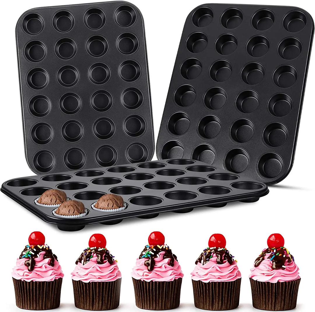 Moule Muffin (24 trou)