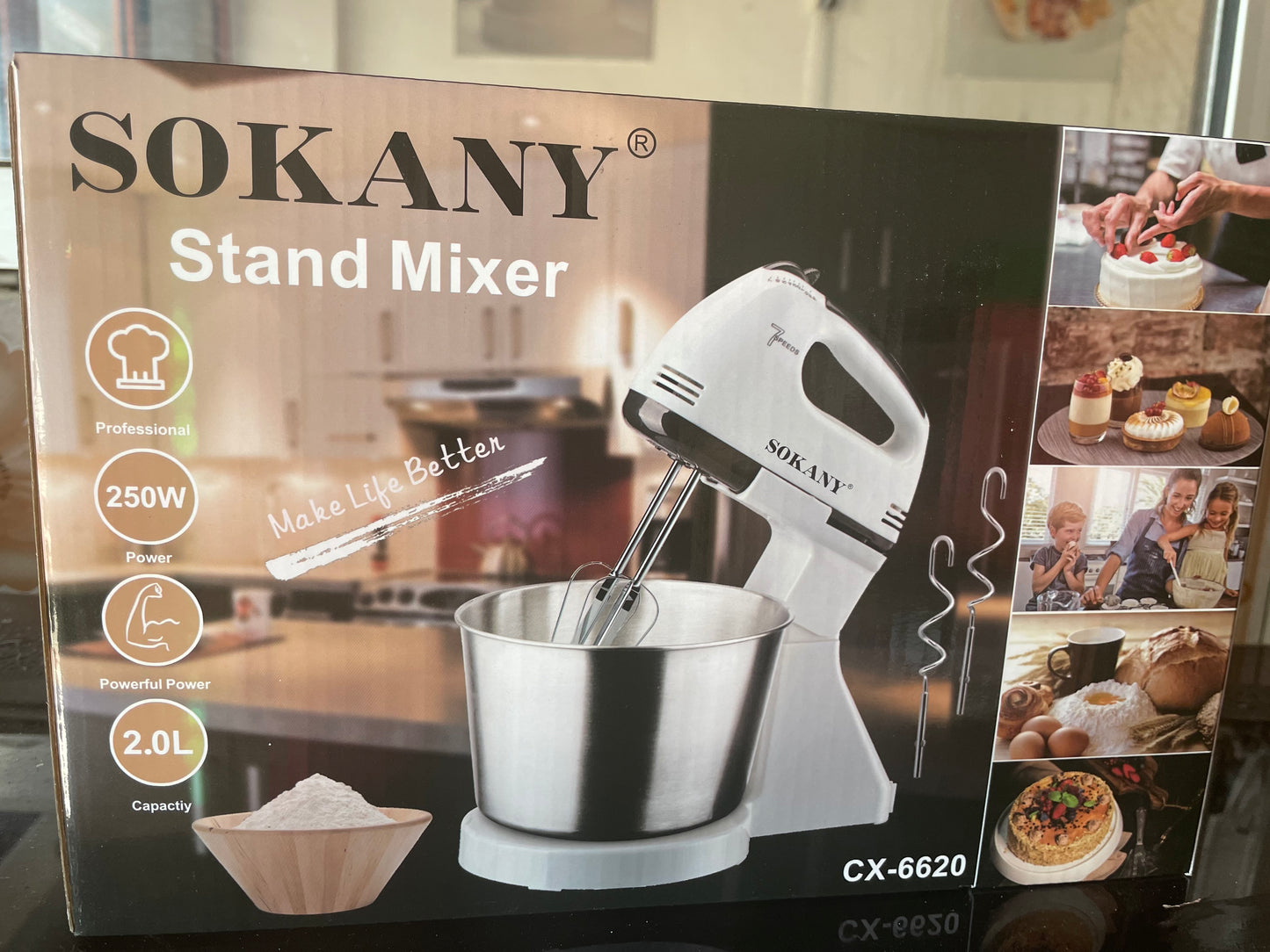 MINI ROBOT 2 L SOKANY