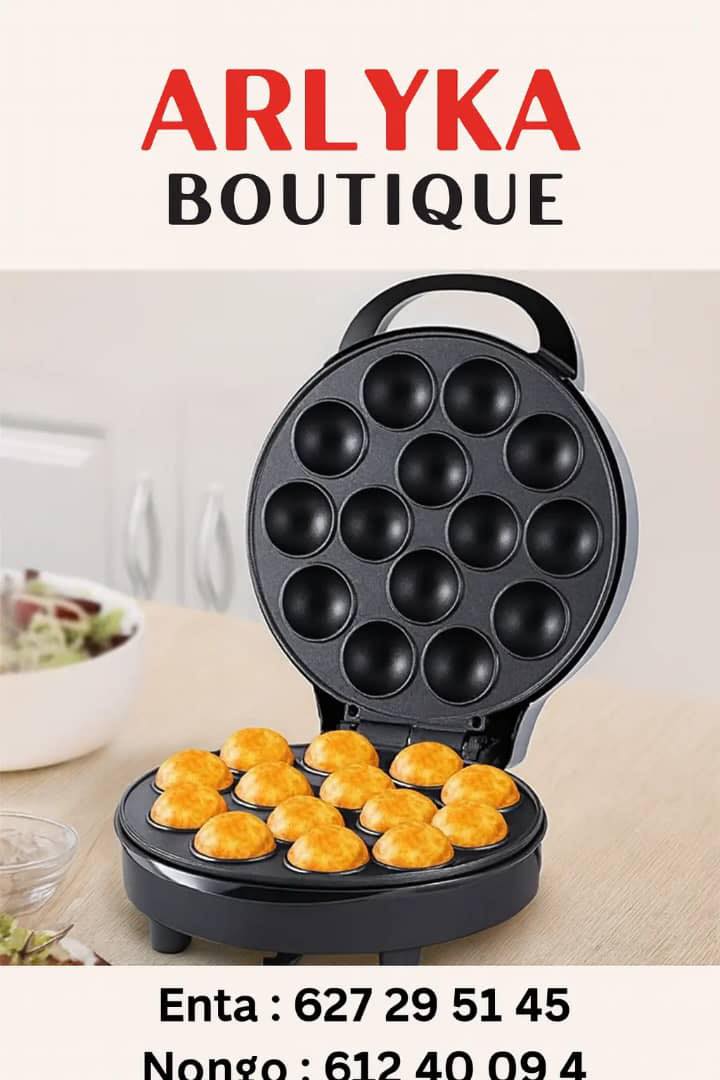 POP Cake - Boules de Neige