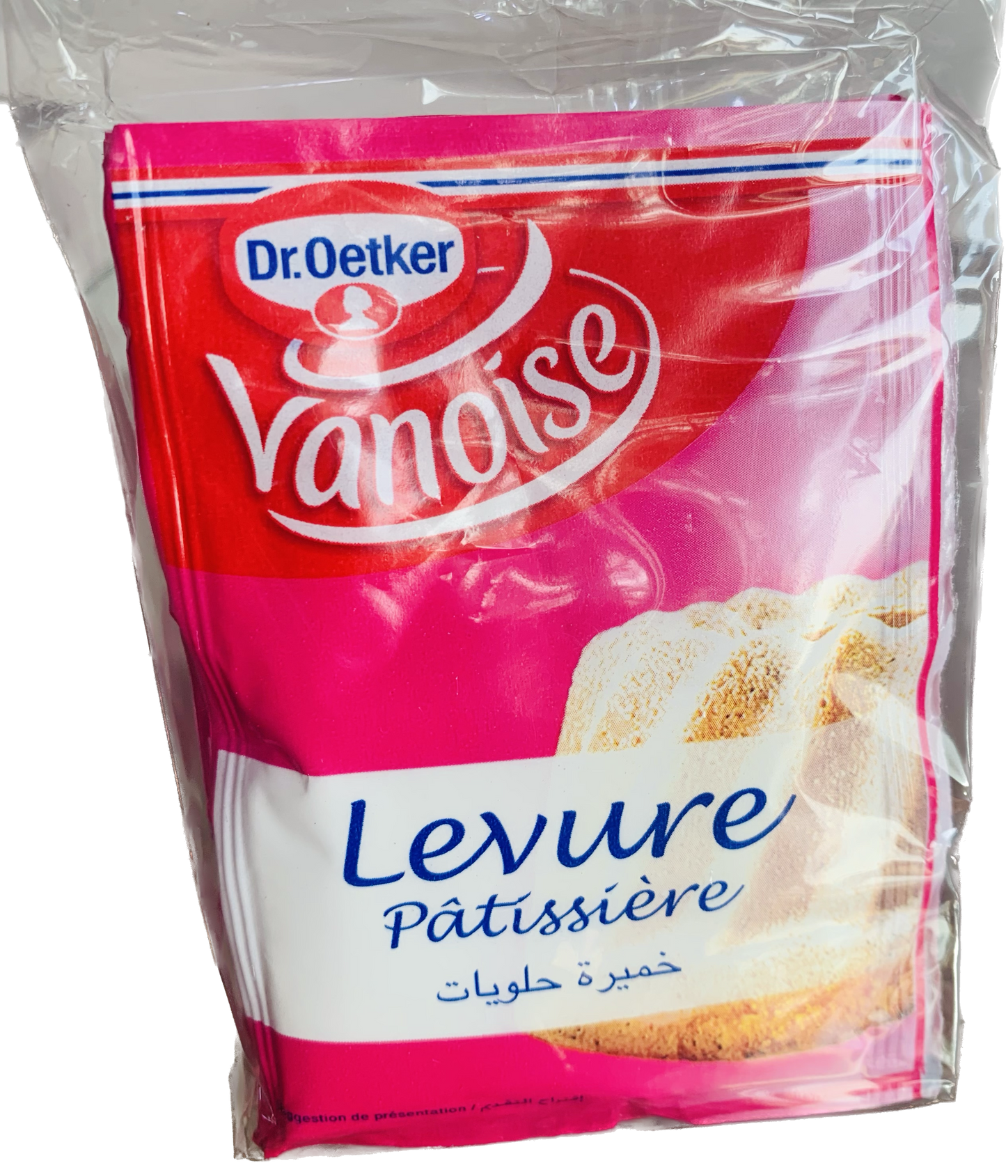 Levure Chimique sachets