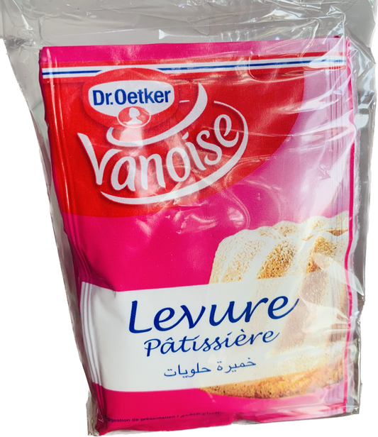 Levure Chimique sachets