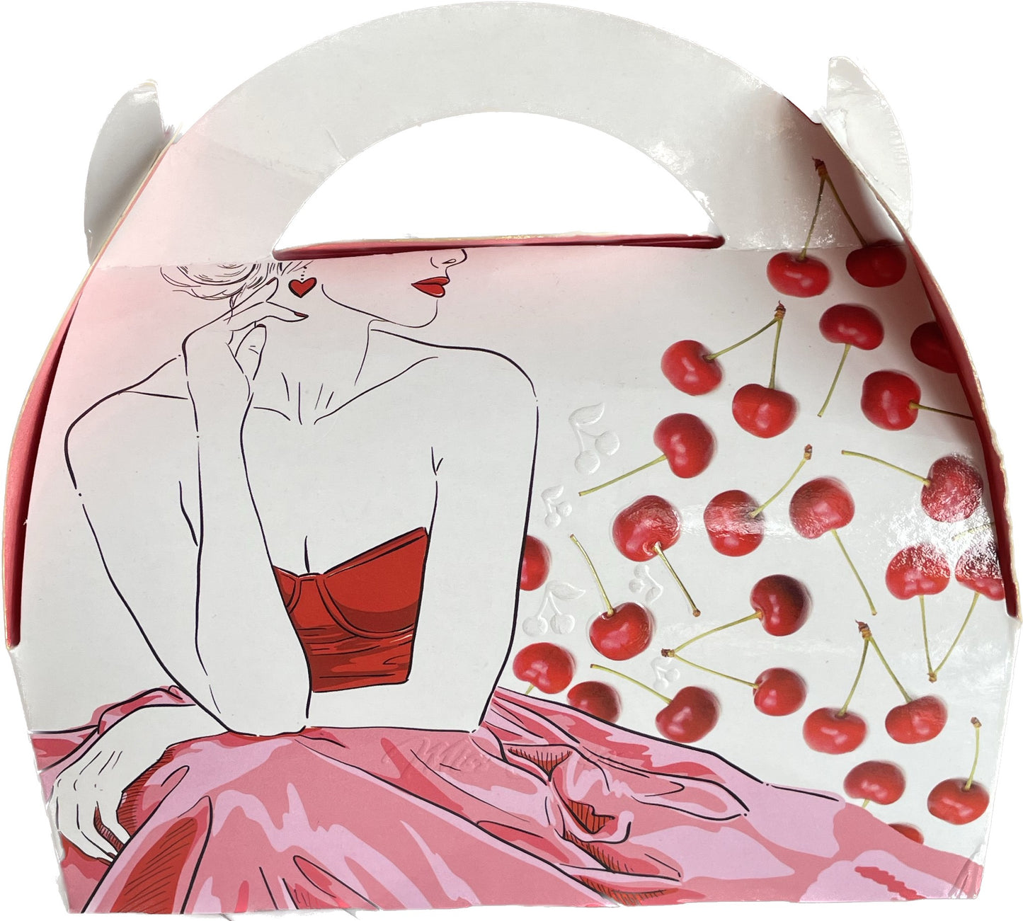 carton 17*10 Miss Cerese