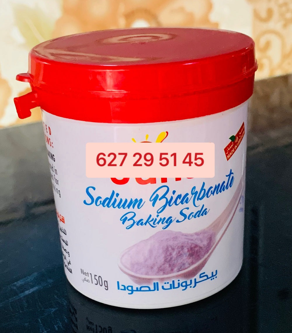 Baking Soda (Bicarbonate)