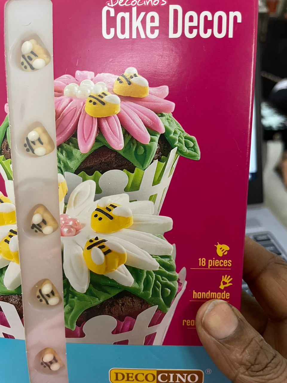 Petit deco cake Decor