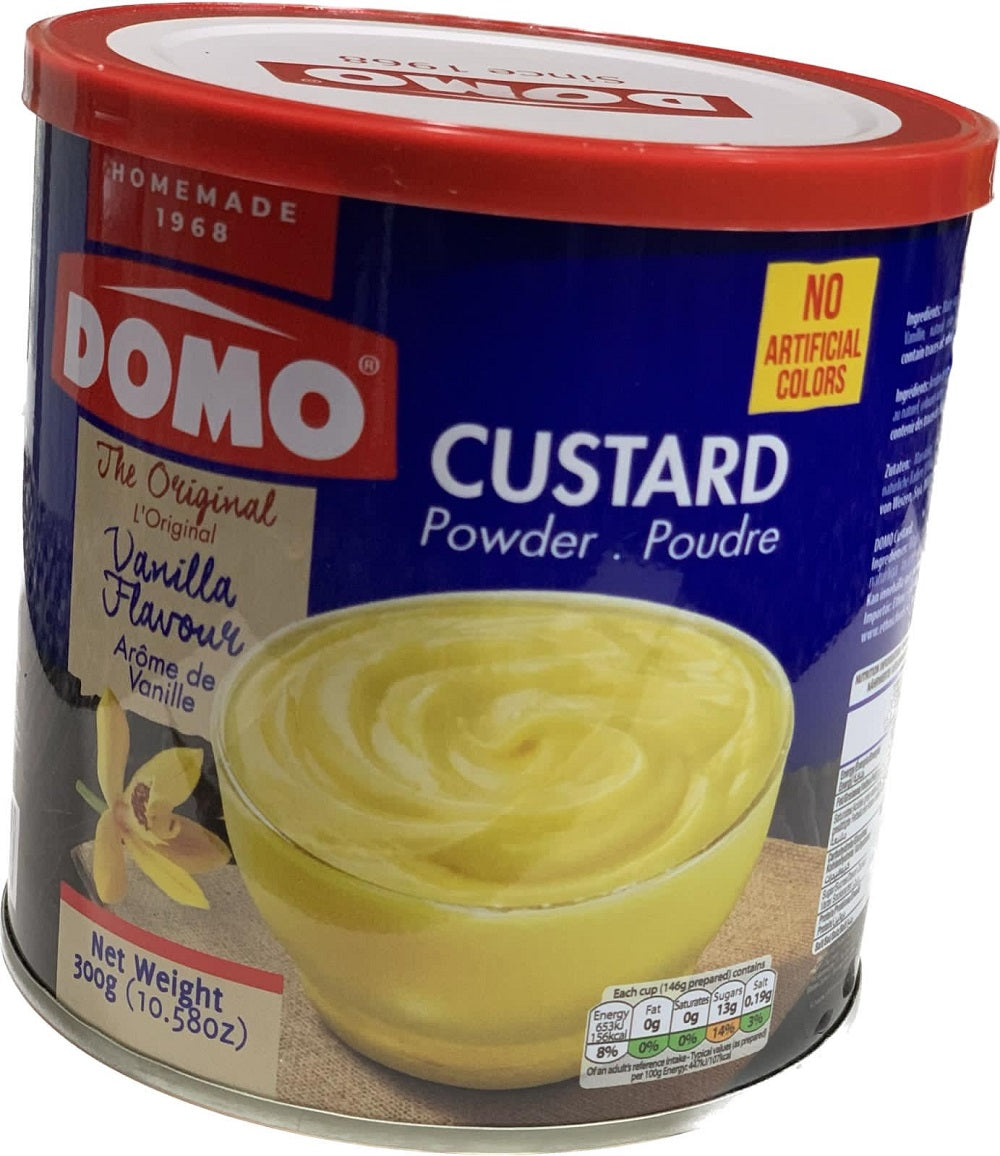 Custard poudre pour creme patissiere