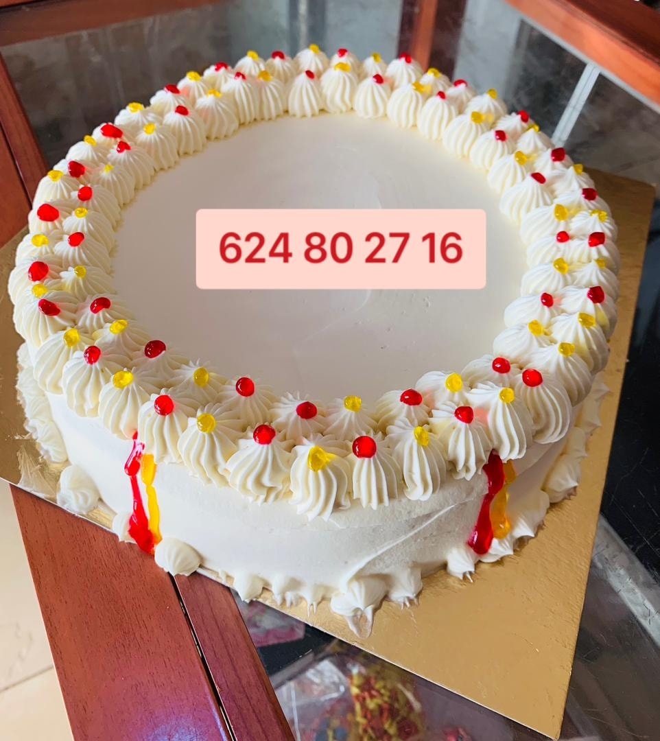 Gateau 100