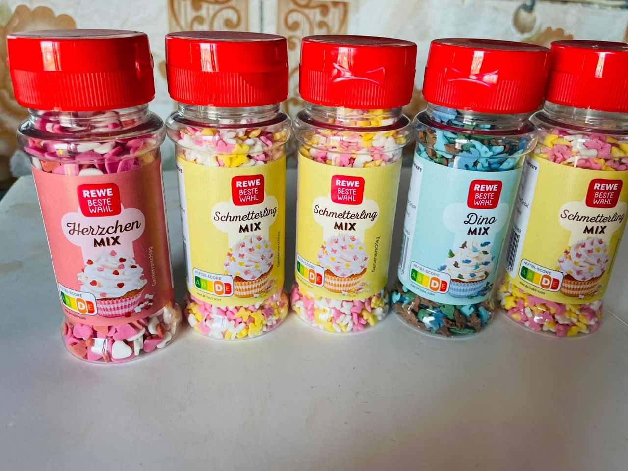 Vermicelle REWE