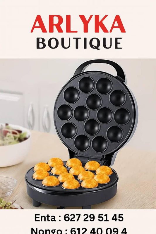 POP Cake - Boules de Neige