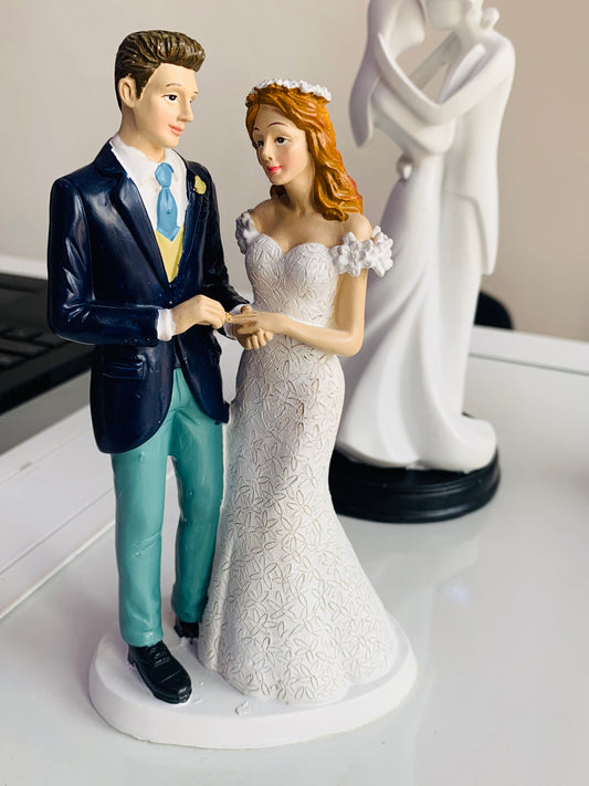 Couple Gateau de mariage