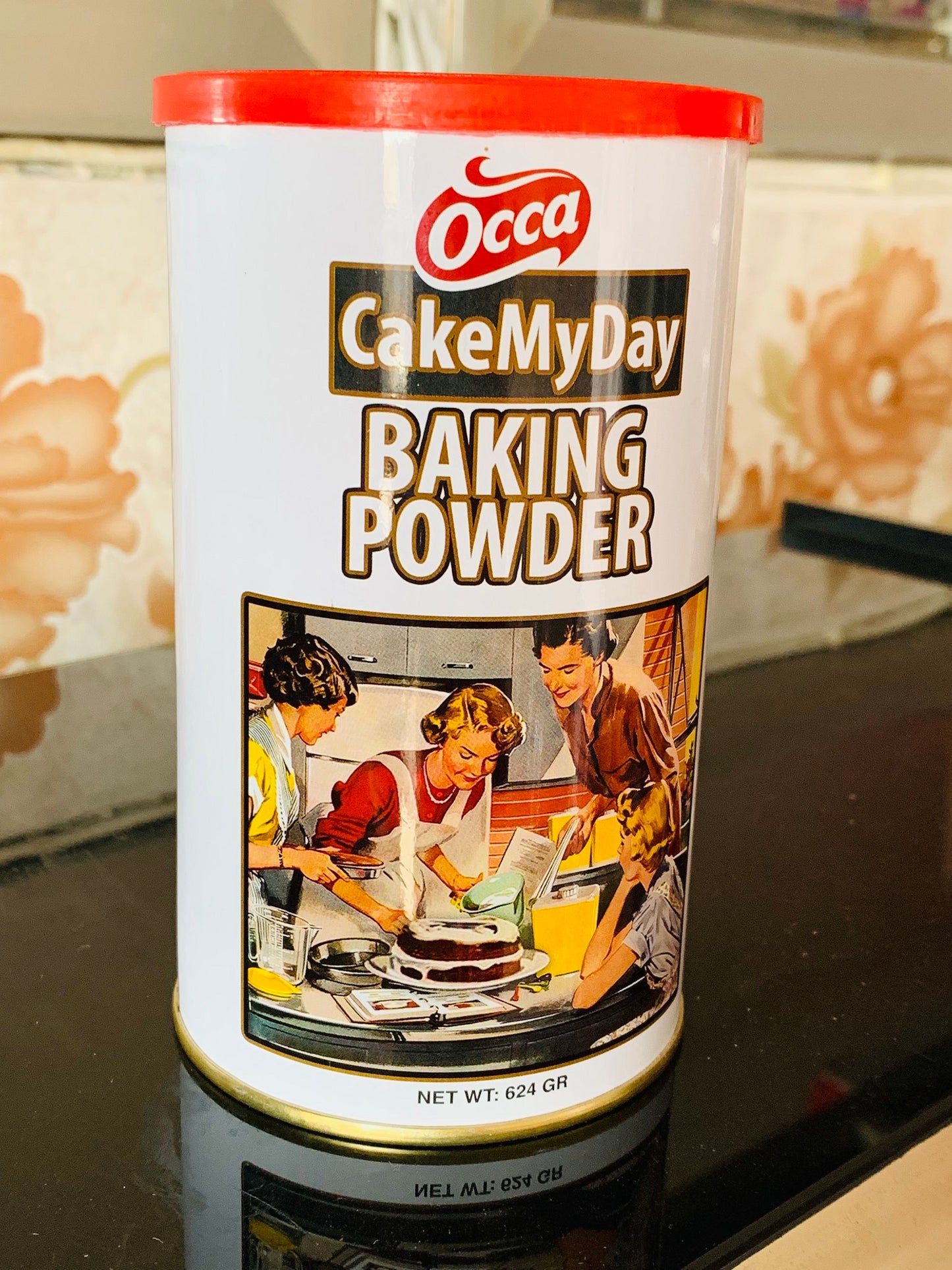 Baking Powder (levure)