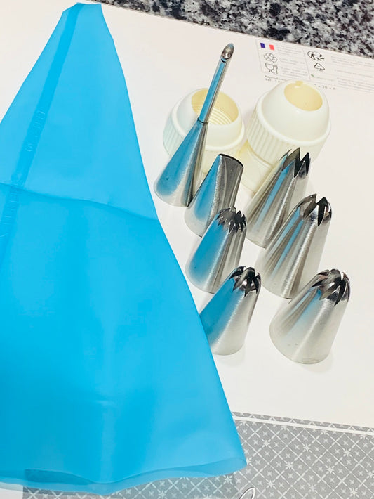 Grosses douilles avec poches