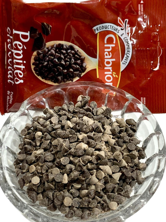 Pepites de chocolat