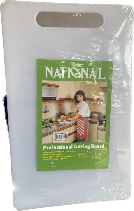 Planche en plastique